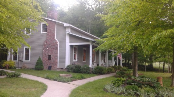 Walk Across America 655