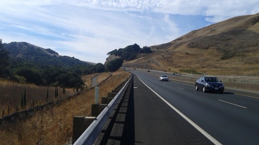 Walk Across America CO WY UT NV CA 1491