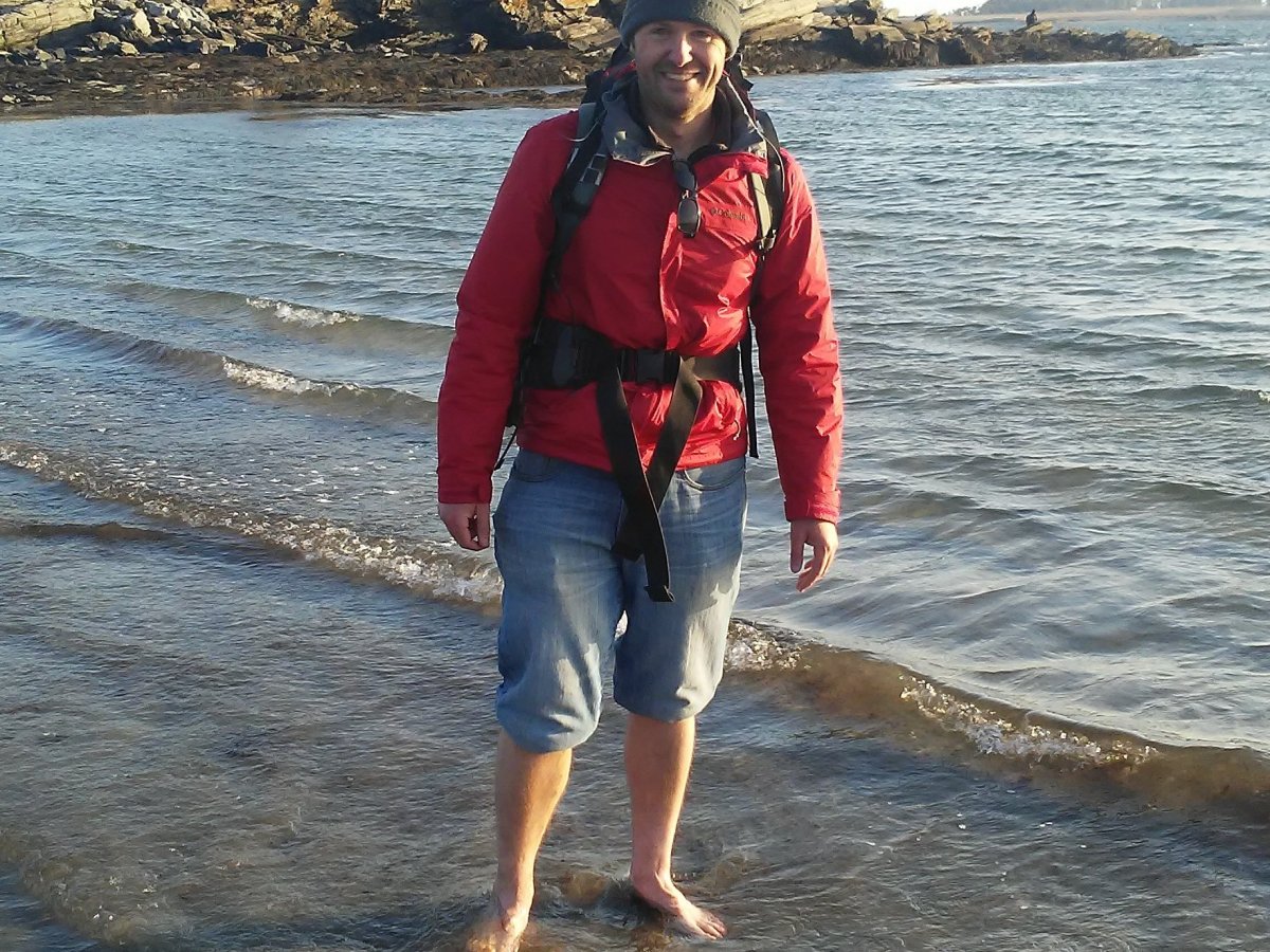 A Maine(ly) Chilly&nbsp;Start