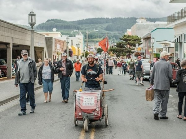 Do the Walk of&nbsp;Life