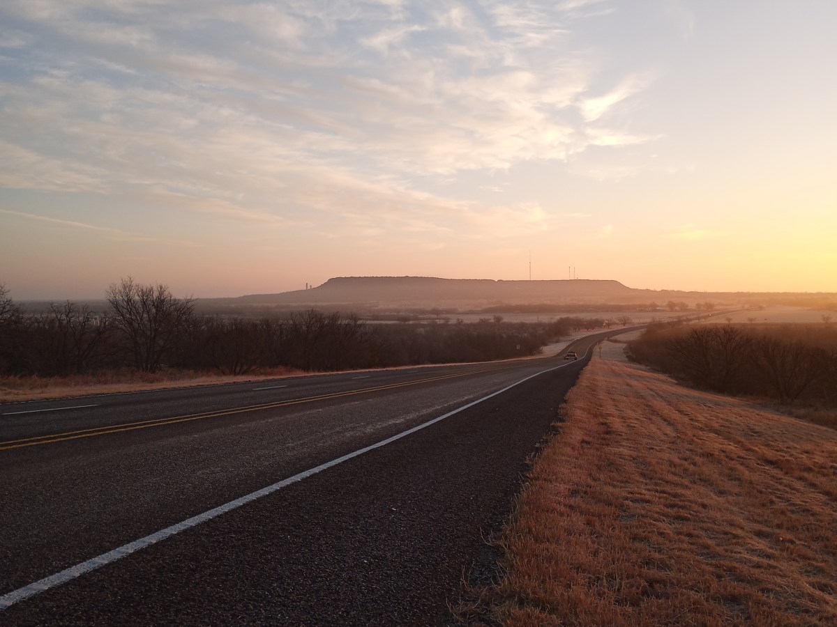 The Heart of the Lone State&nbsp;State