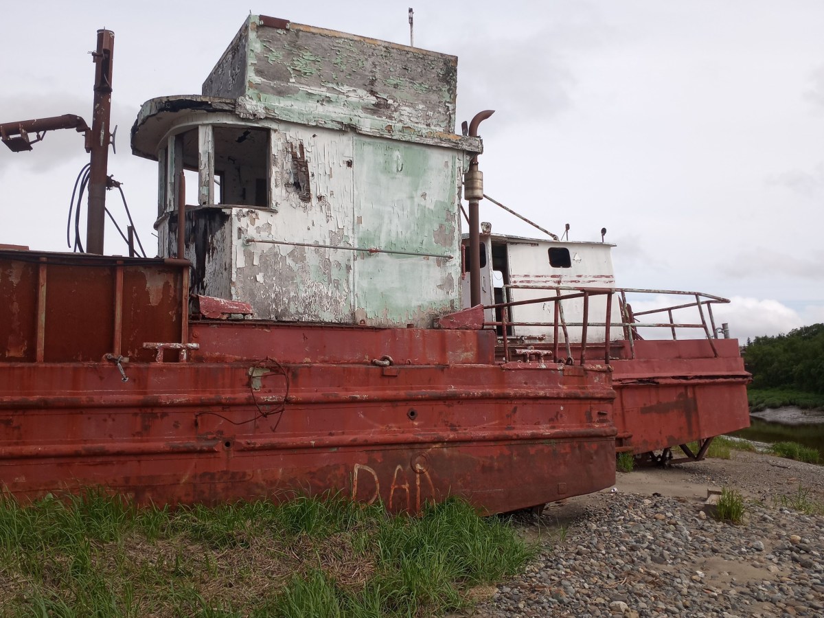 Part II – Summer of&nbsp;Salmon