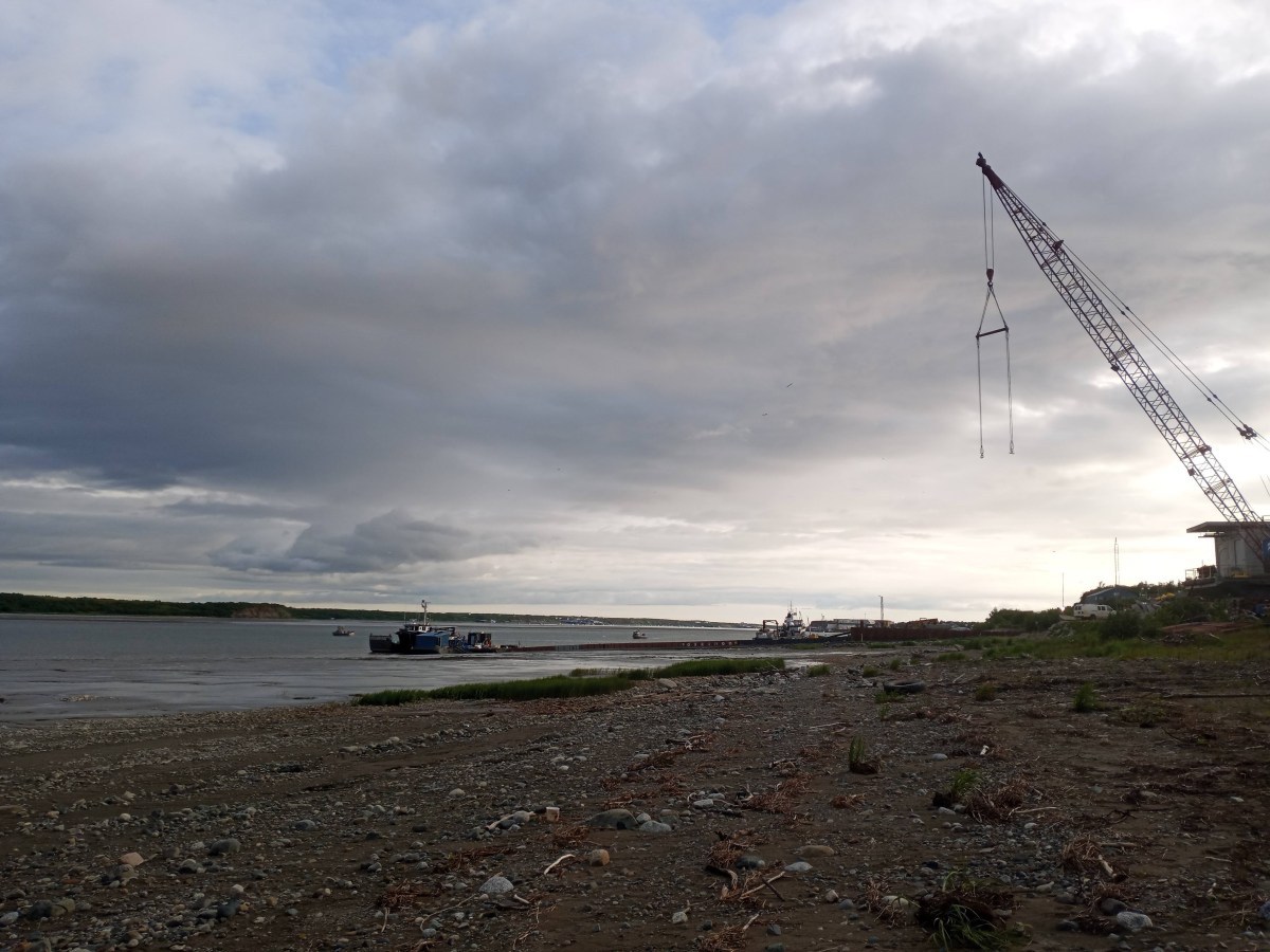 Part I – A Fish Out of&nbsp;Water